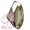 Swarovski 4756 Flatback Galactic Stones 19x11mm